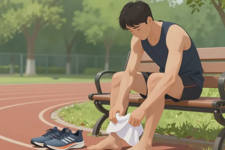 男人脚上经常长湿疹能治愈吗(图2)