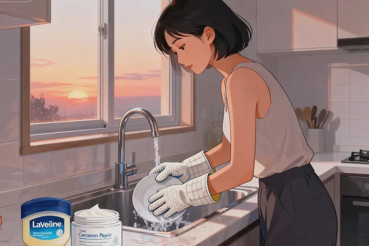 女性手上容易长湿疹能治愈吗(图1)