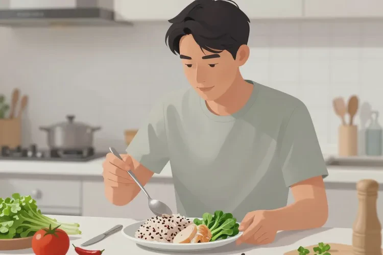 29岁晚餐血糖19.5是怎么回事(图4)