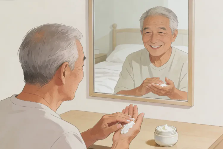 老年人手上偶尔长湿疹能治愈吗(图2)