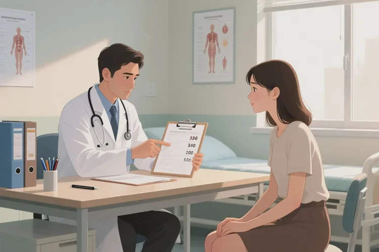 29岁空腹血糖13.9是怎么回事(图2)