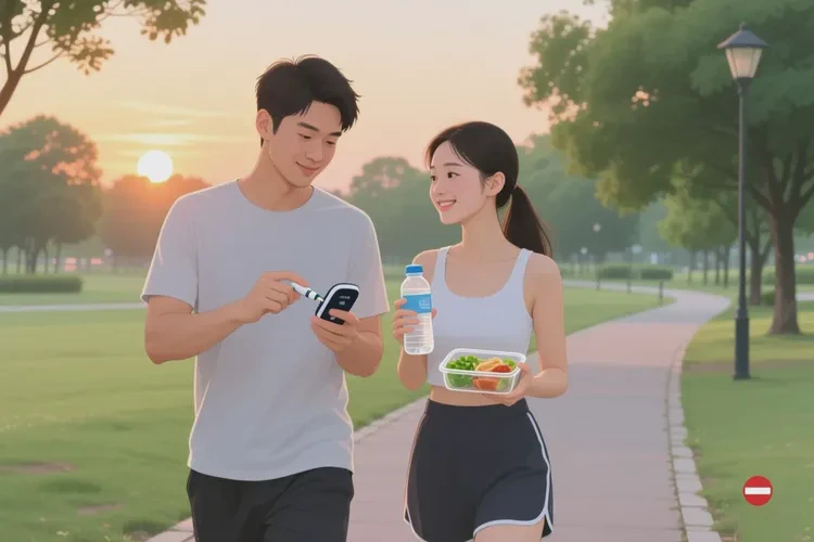 28岁下午血糖12.9是怎么回事(图3)