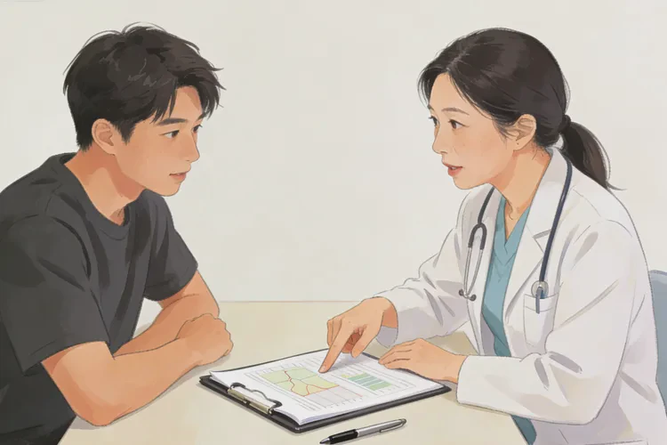 29岁中餐血糖20.6是怎么回事(图2)