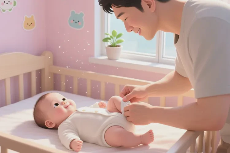 新生儿小腿容易起湿疹可以治愈吗(图3)