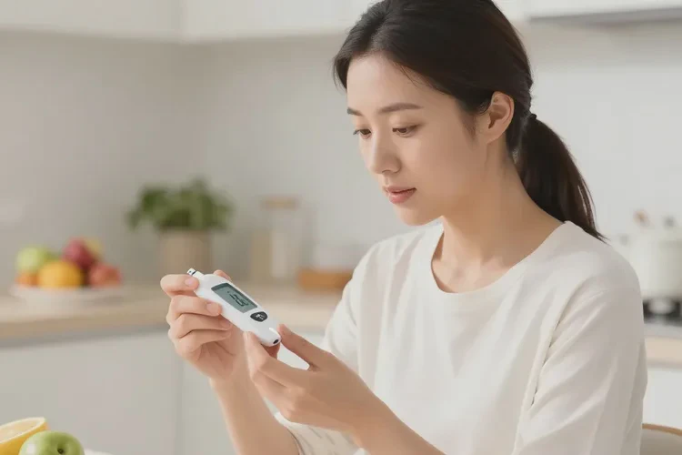 28岁睡前血糖9点4是怎么回事(图1)