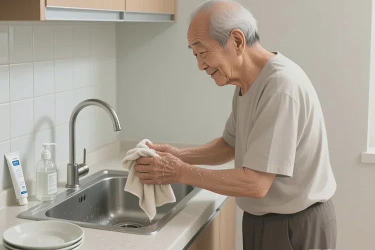 高龄老人手上经常长湿疹能治愈吗(图2)