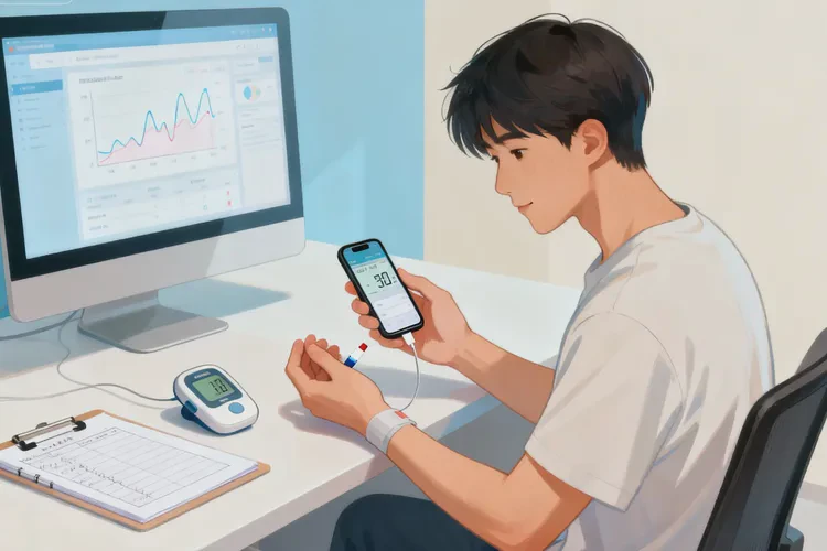 29岁餐后血糖20.3是怎么回事(图2)