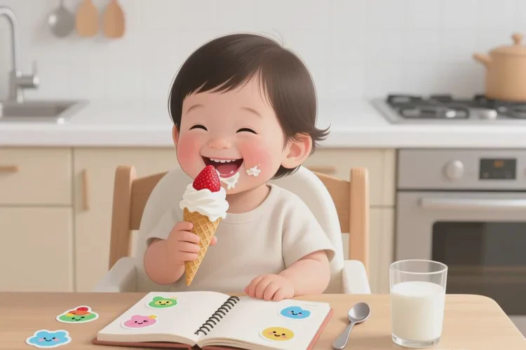 婴幼儿面部长湿疹能不能治愈(图4)