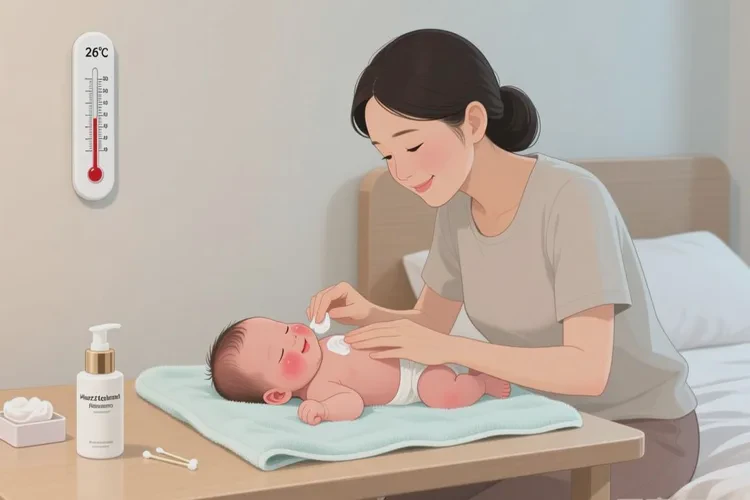 小孩脖子偶尔起湿疹能不能治愈(图2)