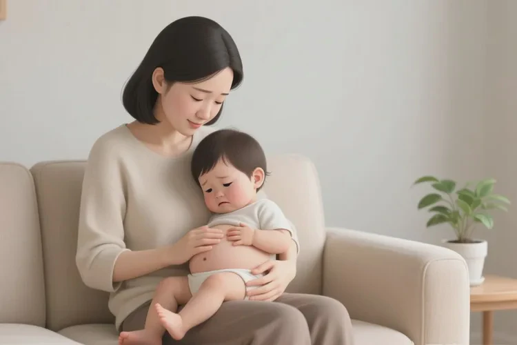 小孩肚子偶尔长湿疹能不能治愈(图3)