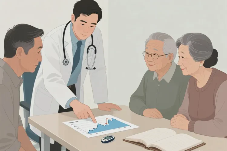 29岁空腹血糖22.0是怎么回事(图4)