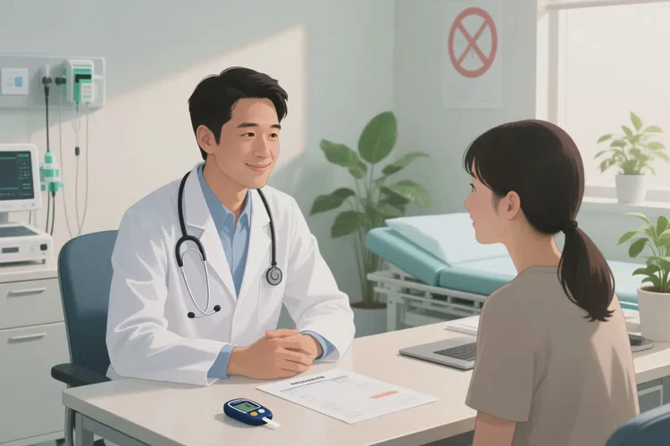 29岁餐后血糖6.9是怎么回事(图4)