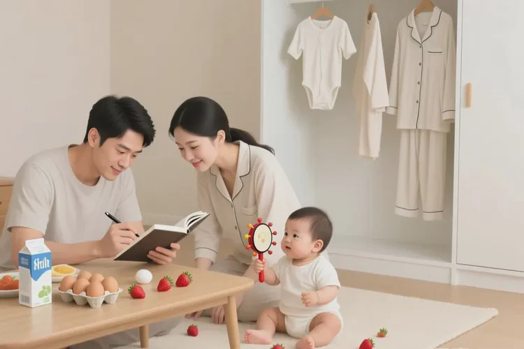 婴幼儿肛周有湿疹能不能治愈(图3)