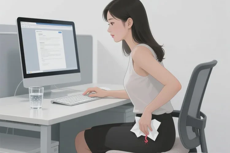 女人肛周容易长湿疹能治愈吗(图4)