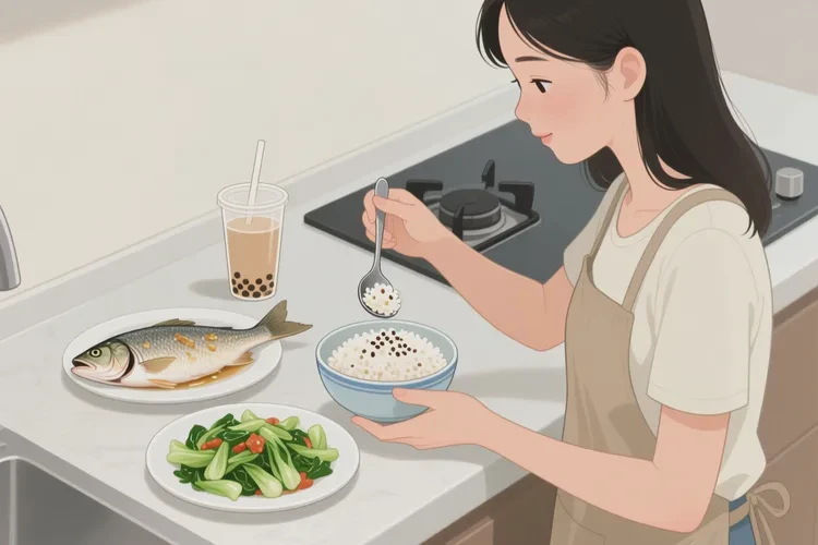 29岁中餐血糖18.2是怎么回事(图3)