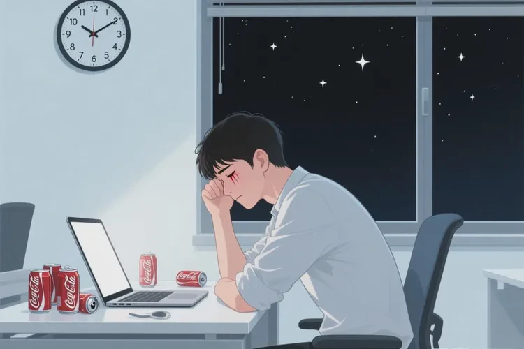 29岁晚餐血糖17.6是怎么回事(图2)