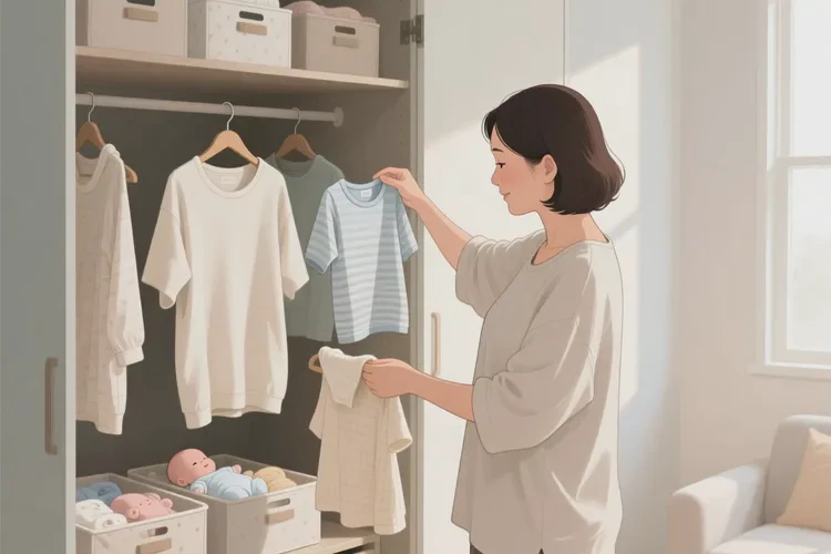 哺乳期妈妈肚子上经常起湿疹能治愈吗(图3)