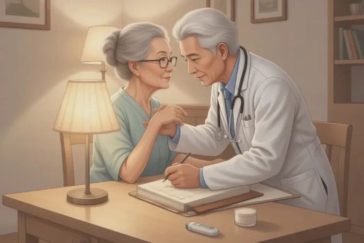 老年人全身出现湿疹能治愈吗(图3)