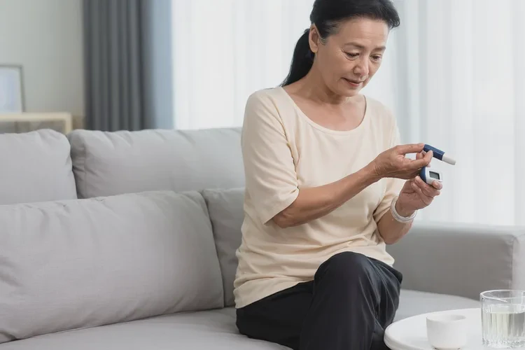 29岁中午血糖14点8是怎么回事(图3)