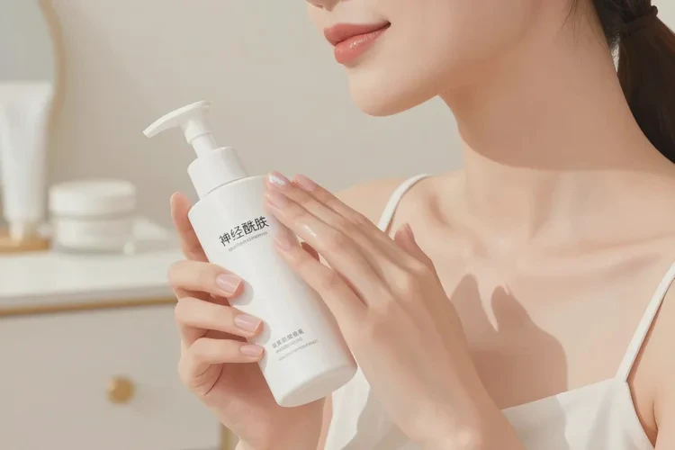 女人脖子偶尔起湿疹能治愈吗(图2)