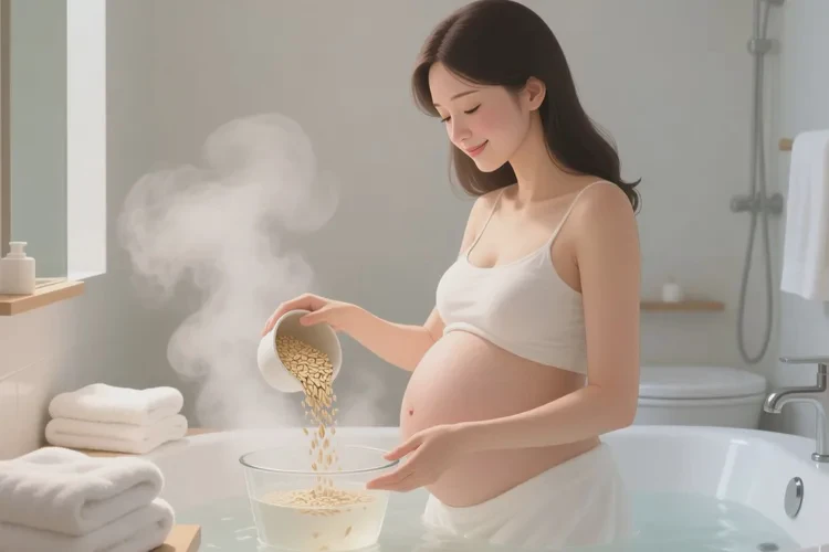 哺乳期妈妈手臂上经常起湿疹能治愈吗(图2)