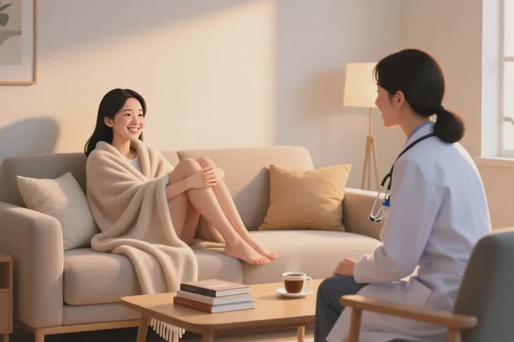 女性身上起湿疹能治愈吗(图3)