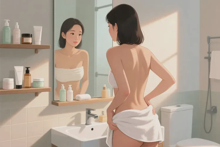 女人屁股上长湿疹能治愈吗(图2)