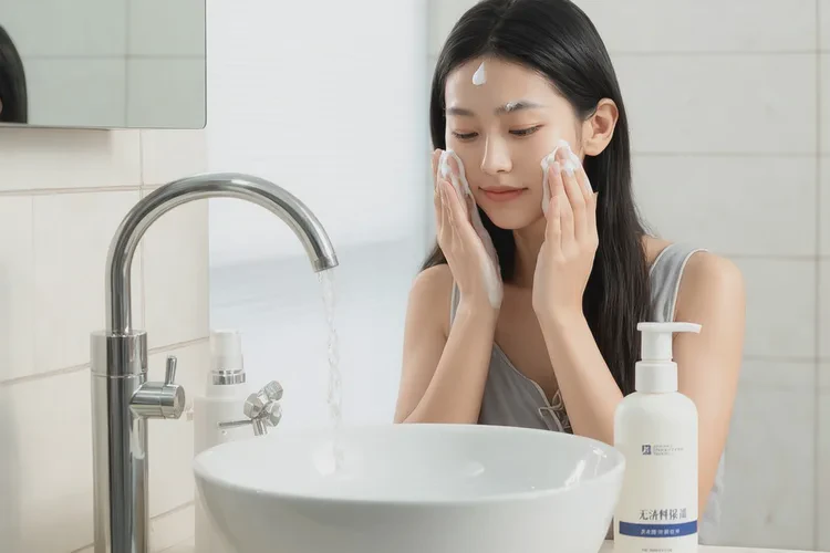 女人面部有湿疹能治愈吗(图3)