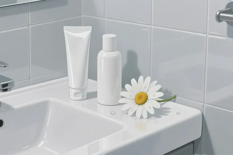 女生肚子上偶尔起湿疹可以治愈吗(图4)