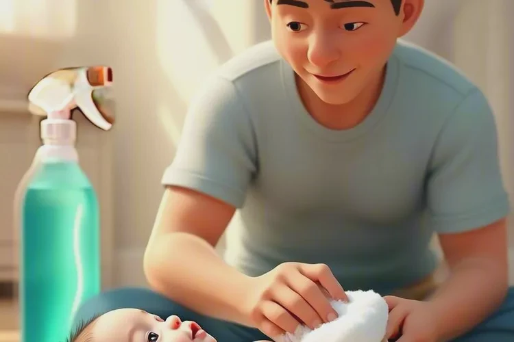 宝宝脖子容易长湿疹能不能治愈(图3)