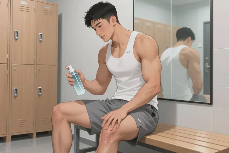 男性小腿起湿疹能治愈吗(图3)