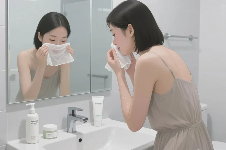 女性面部偶尔起湿疹能治愈吗(图2)