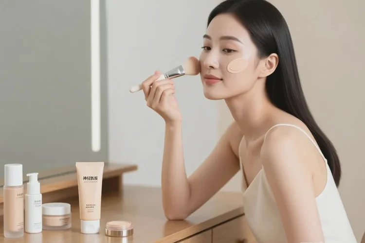 女人面部起湿疹能治愈吗(图2)