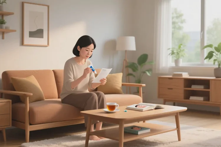 哺乳期妈妈肚子上有湿疹能治愈吗(图4)