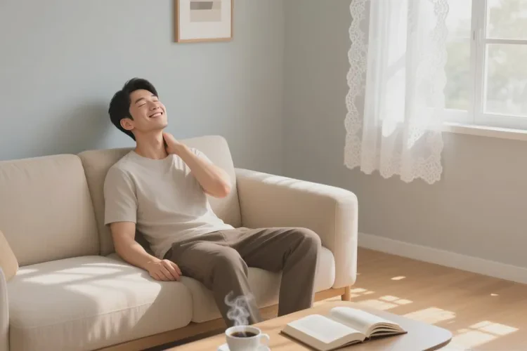 男人脖子容易起湿疹能治愈吗(图4)