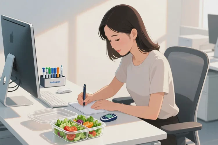 29岁早上血糖9.6是怎么回事(图4)