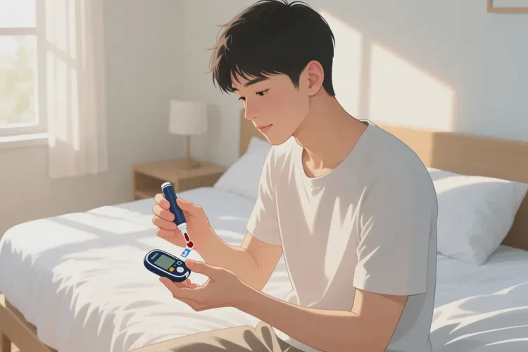 29岁早餐血糖4.2是怎么回事(图1)