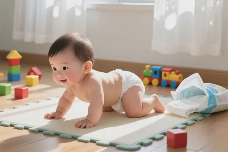 幼儿肛周出现湿疹能治愈吗(图2)