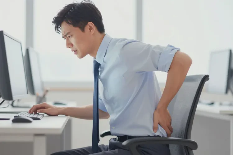 男性屁股上经常起湿疹能治愈吗(图1)