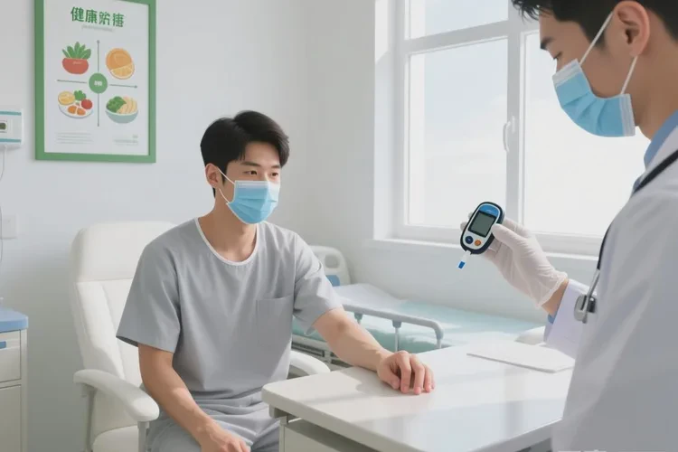 29岁早上空腹血糖14点2是怎么回事(图2)