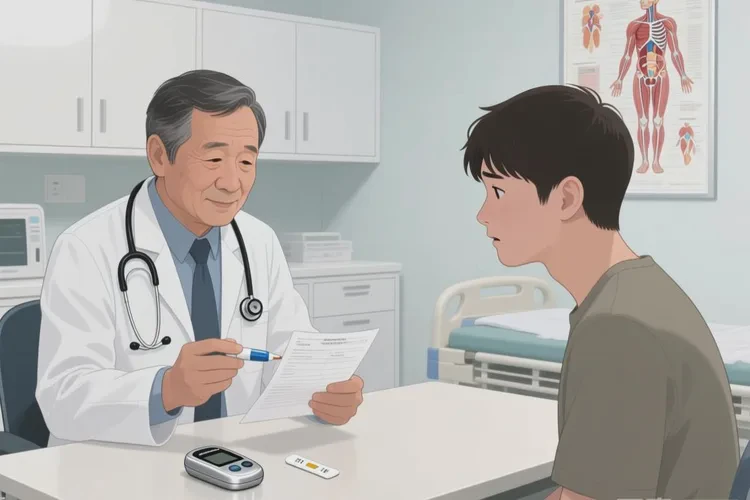 29岁中餐血糖8.3是怎么回事(图3)