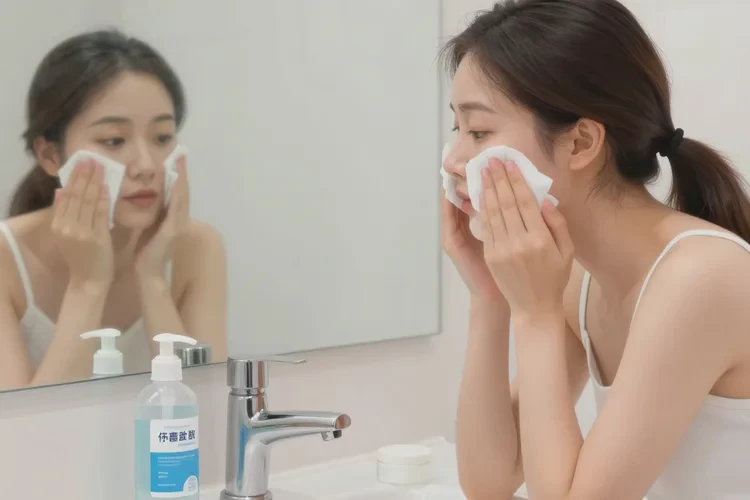 女人脸上经常长湿疹能治愈吗(图2)