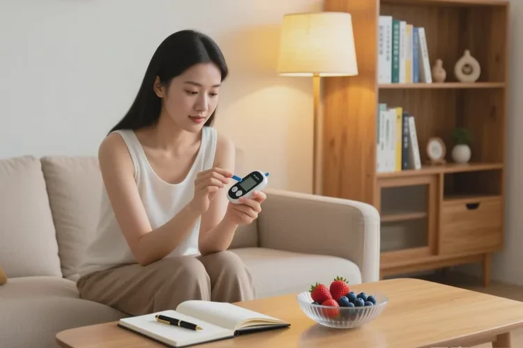 29岁中餐血糖5.3是怎么回事(图4)