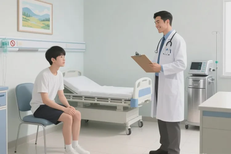 大学生肛周容易长湿疹能治愈吗(图3)