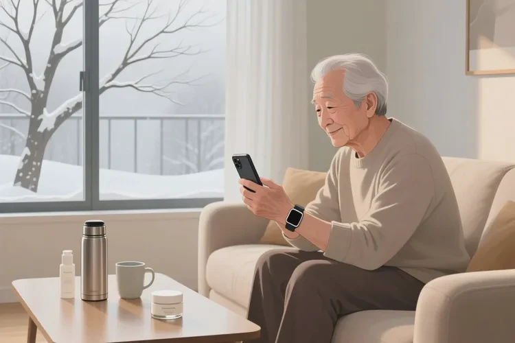 高龄老人手上偶尔起湿疹能治愈吗(图2)