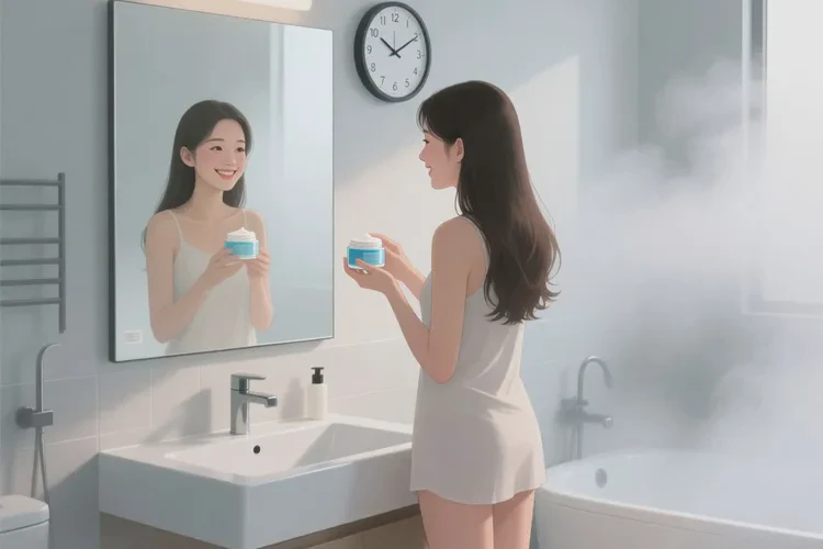 女人小腿上容易长湿疹能治愈吗(图2)