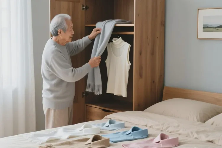 老年人脖子出湿疹能治愈吗(图4)