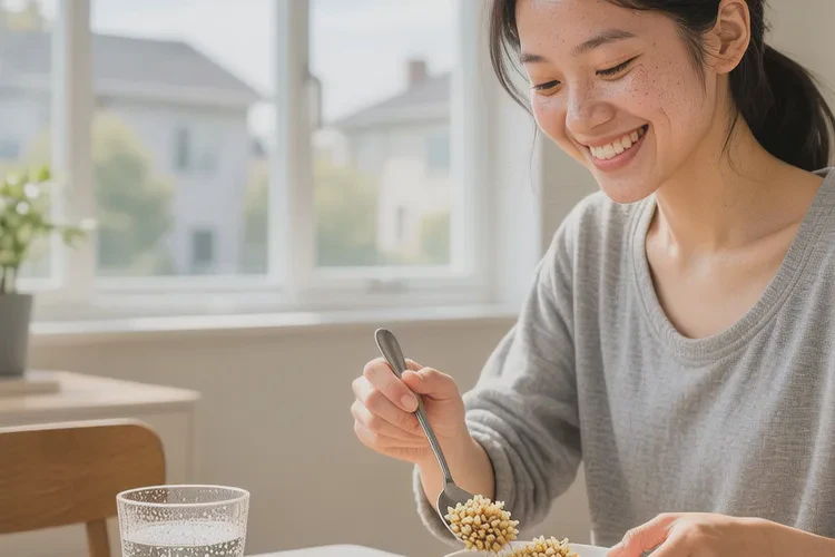 29岁晚餐血糖4.7是怎么回事(图1)