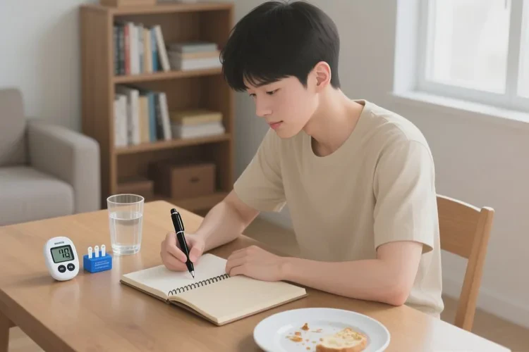 28岁下午血糖17点0是怎么回事(图4)