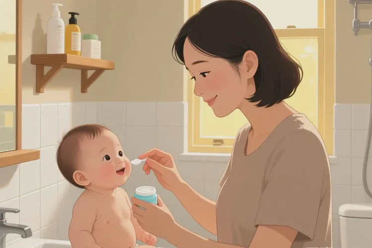 幼儿脖子经常长湿疹能治愈吗(图3)